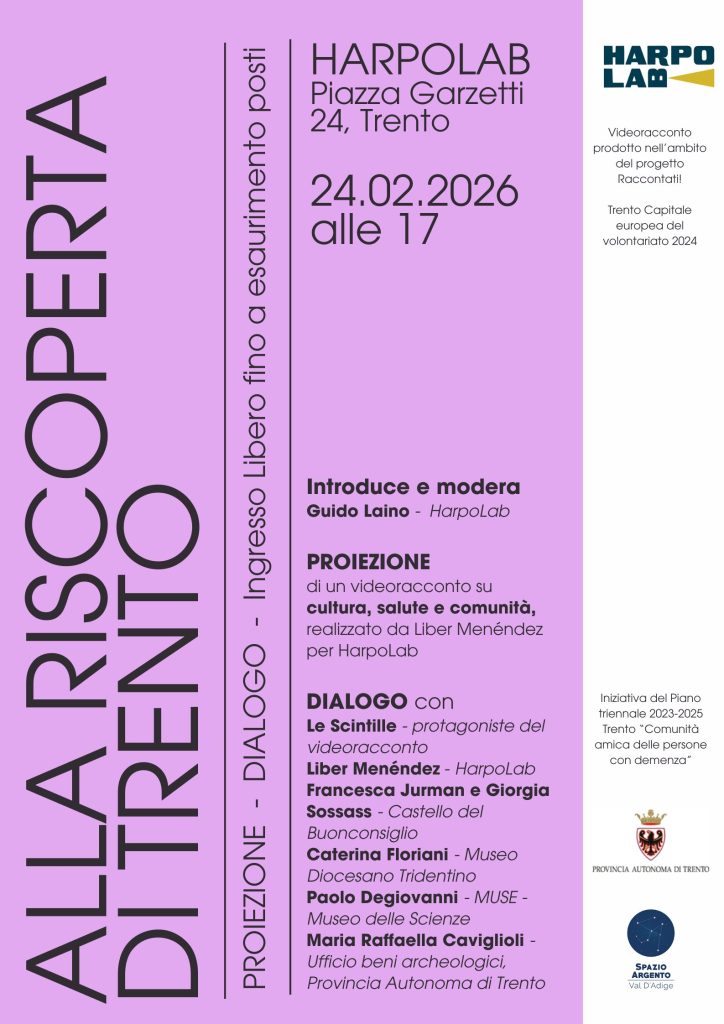 Alla riscoperta di Trento