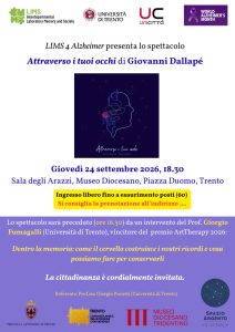 Attraverso i tuoi occhi