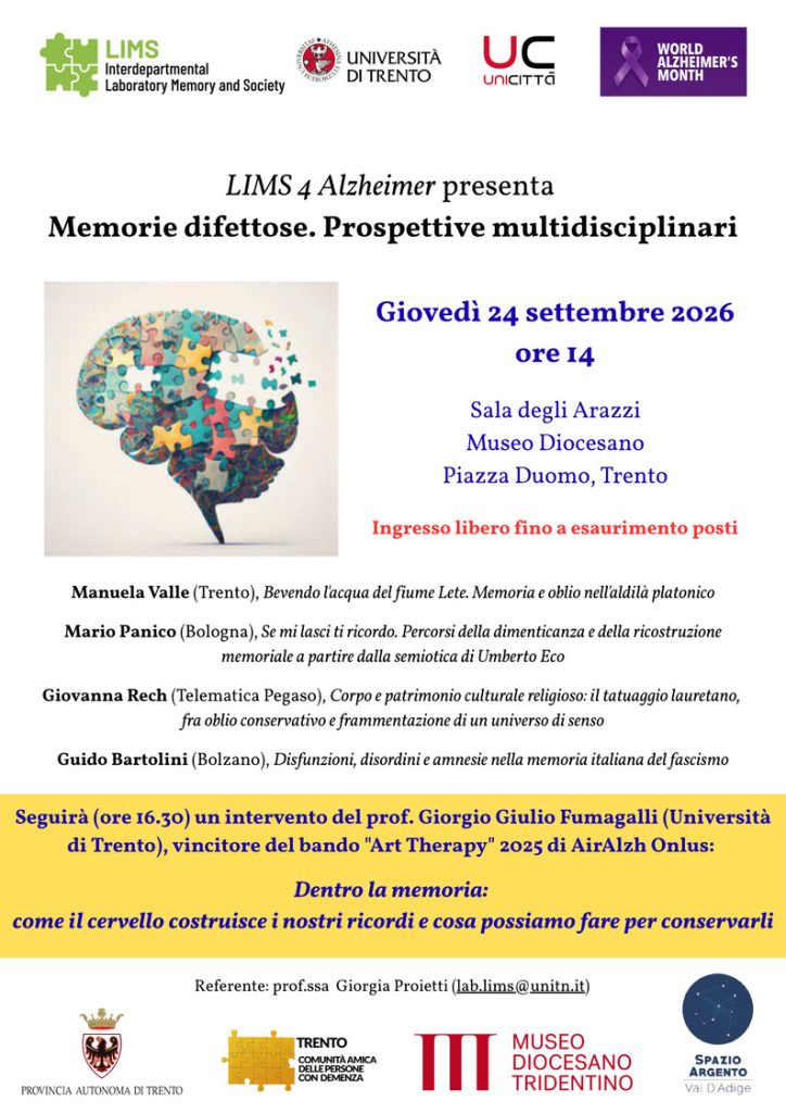 Memorie difettose 2026