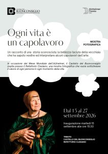 Ogni vita è un capolavoro